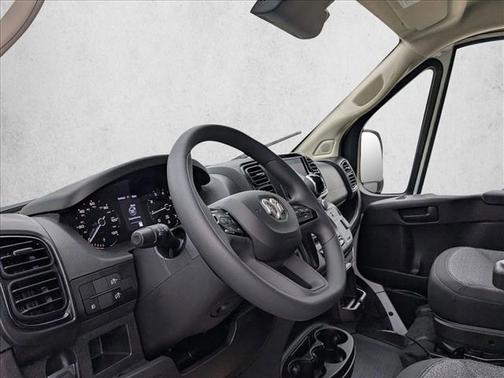 2026 RAM ProMaster 2500 Tradesman