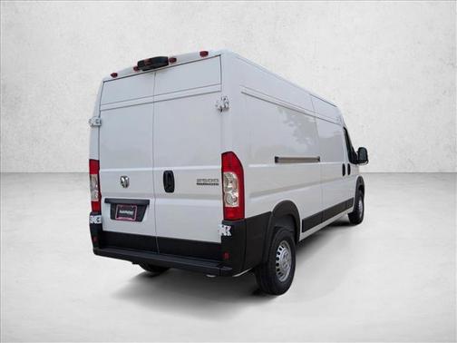 2026 RAM ProMaster 2500 Tradesman