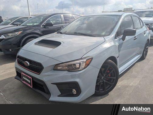 WR Blue Pearl 2019 Subaru WRX Premium