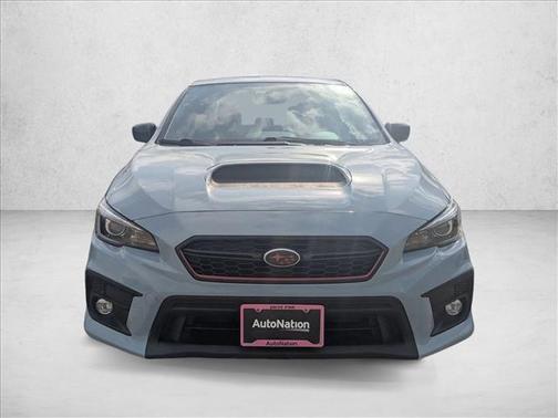 WR Blue Pearl 2019 Subaru WRX Premium