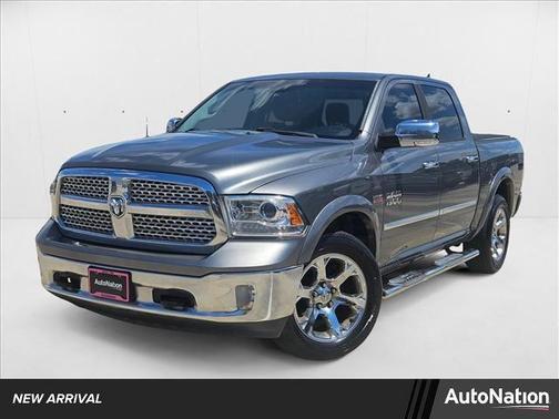 2013 RAM 1500 Laramie