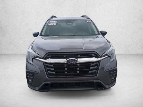 Magnetite Gray Metallic 2025 Subaru Ascent Limited 7-Passenger