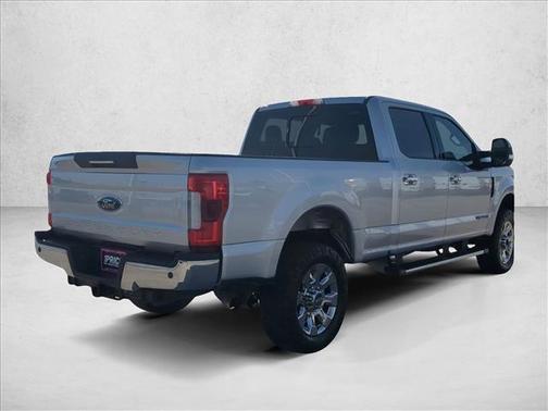 2019 Ford F-250 Lariat