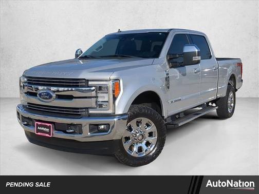 2019 Ford F-250 Lariat