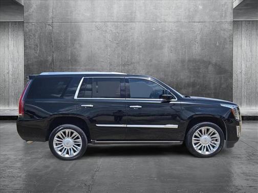 2020 Cadillac Escalade Platinum