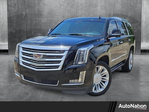 2020 Cadillac Escalade Platinum