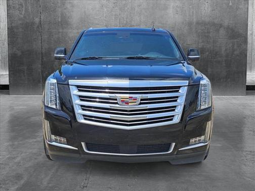 2020 Cadillac Escalade Platinum