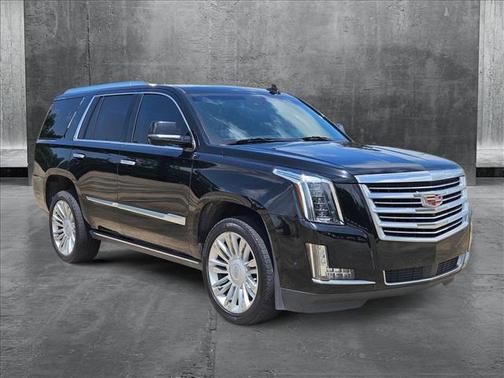 2020 Cadillac Escalade Platinum