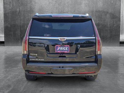 2020 Cadillac Escalade Platinum