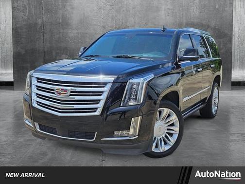 2020 Cadillac Escalade Platinum