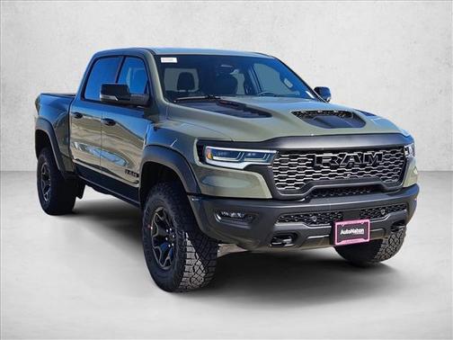 2026 RAM 1500 RHO Crew Cab 4x4 5'7' Box