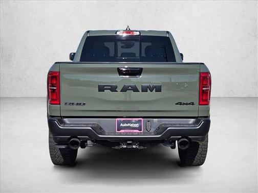 2026 RAM 1500 RHO Crew Cab 4x4 5'7' Box