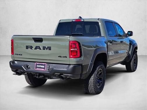 2026 RAM 1500 RHO Crew Cab 4x4 5'7' Box