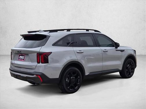 2025 Kia Sorento SX