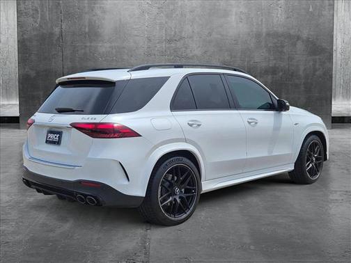 2025 Mercedes-Benz AMG GLE 53 4MATIC+