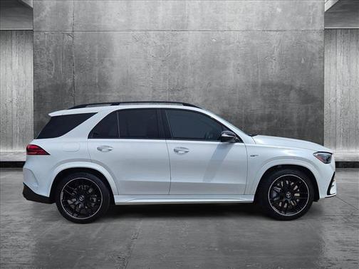 2025 Mercedes-Benz AMG GLE 53 4MATIC+