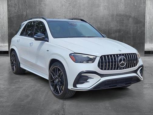2025 Mercedes-Benz AMG GLE 53 4MATIC+