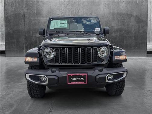 2025 Jeep Gladiator Texas Trail