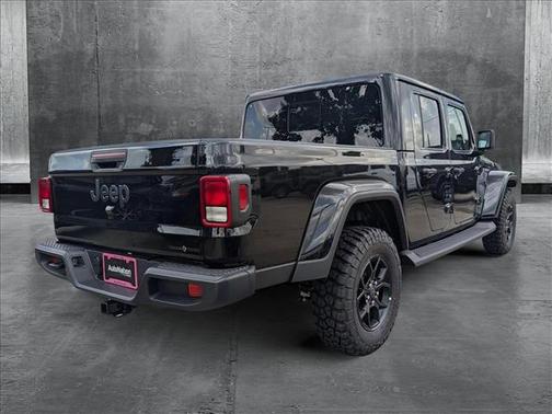 2025 Jeep Gladiator Texas Trail