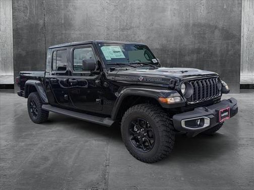 2025 Jeep Gladiator Texas Trail