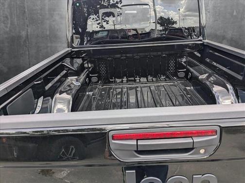 2025 Jeep Gladiator Texas Trail