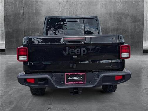 2025 Jeep Gladiator Texas Trail