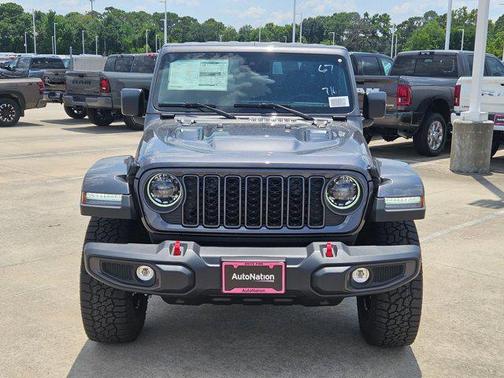2025 Jeep Gladiator Rubicon