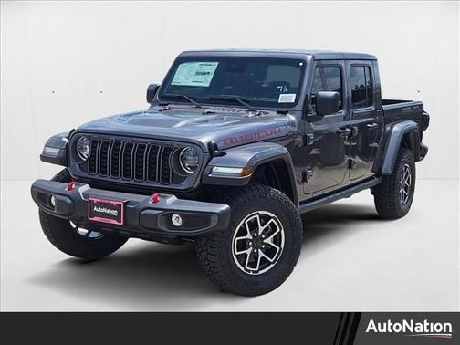 2025 Jeep Gladiator Rubicon