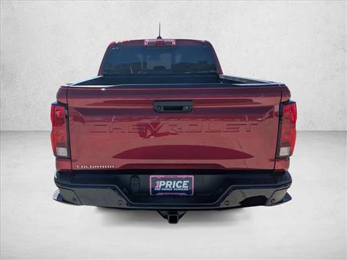 2025 Chevrolet Colorado Trail Boss