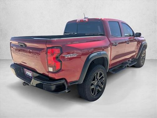 2025 Chevrolet Colorado Trail Boss