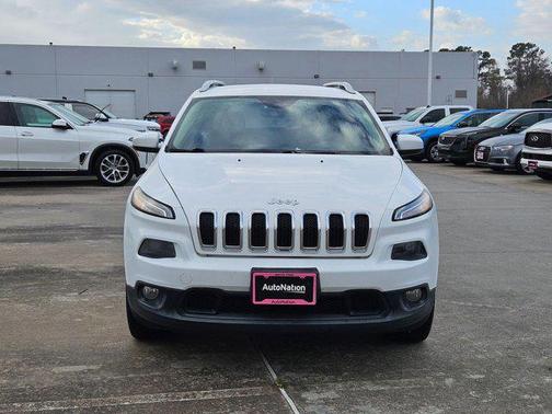 2014 Jeep Cherokee Latitude