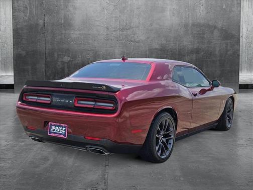 2021 Dodge Challenger R/T Scat Pack