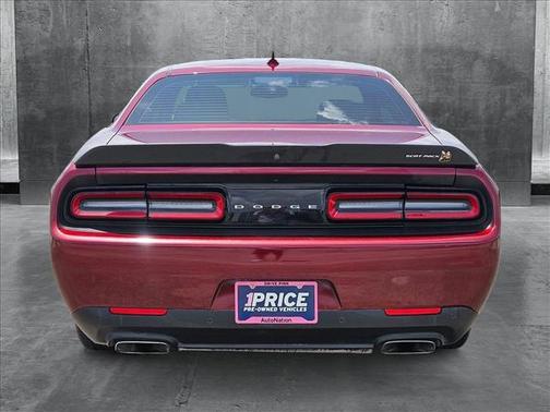 2021 Dodge Challenger R/T Scat Pack