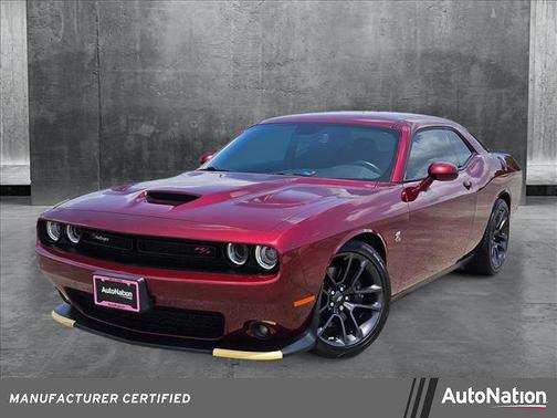 2021 Dodge Challenger R/T Scat Pack