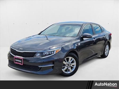 2017 Kia Optima LX