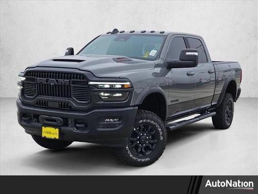2026 RAM 2500 Power Wagon