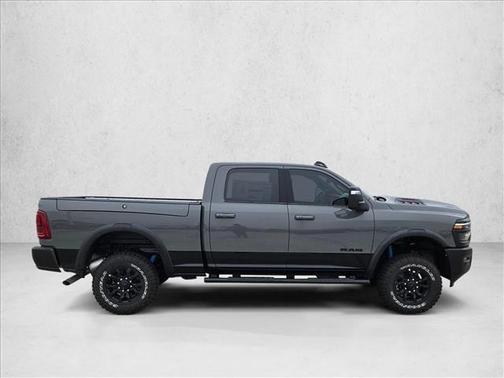 2026 RAM 2500 Power Wagon