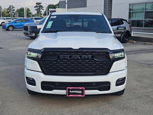 2025 RAM 1500 Lone Star