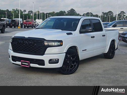 2025 RAM 1500 Lone Star