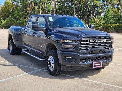 2026 RAM 3500 Lone Star