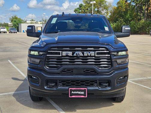2026 RAM 3500 Lone Star