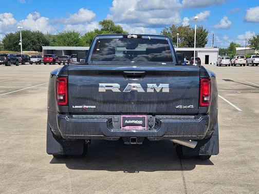 2026 RAM 3500 Lone Star