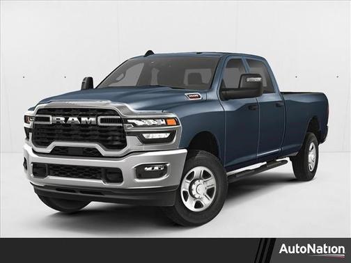 2026 RAM 3500 Lone Star