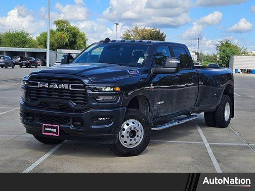 2026 RAM 3500 Lone Star