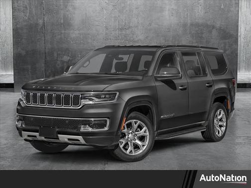 2025 Jeep Wagoneer Series II 4x4