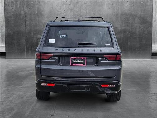 2025 Jeep Wagoneer Series II 4x4