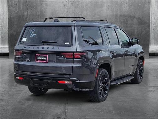 2025 Jeep Wagoneer Series II 4x4