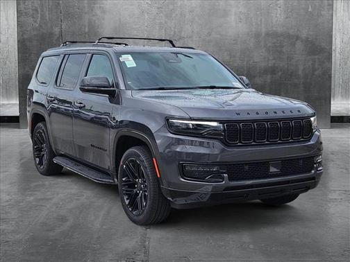 2025 Jeep Wagoneer Series II 4x4