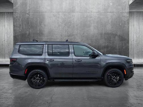 2025 Jeep Wagoneer Series II 4x4