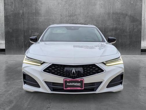 2022 Acura TLX Technology